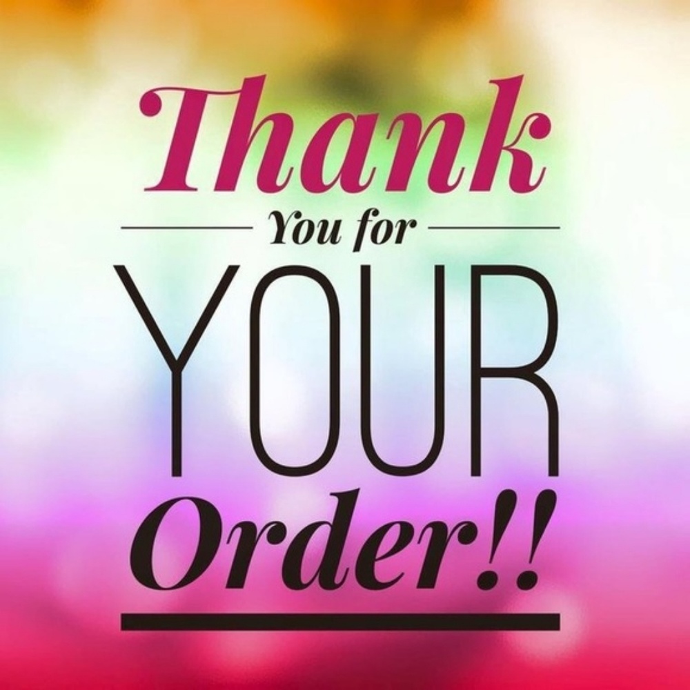 Thank you for Shopping my Closet❤